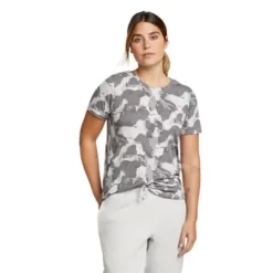 Eddie Bauer Women's Tempo Light Short-Sleeve Crew T-Shirt 9 Eddie Bauer Women's Tempo Light Short-Sleeve Crew T-Shirt -Boutique Fashion Clothing Store https3A2F2Feddiebauer.scene7 .com2Fis2Fimage2FEddieBauer2FD0314526 198C1 640x