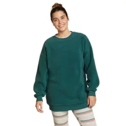 Eddie Bauer Women's We Wander Fleece Pullover -Boutique Fashion Clothing Store https3A2F2Feddiebauer.scene7 .com2Fis2Fimage2FEddieBauer2FD0314745 712C1 640x