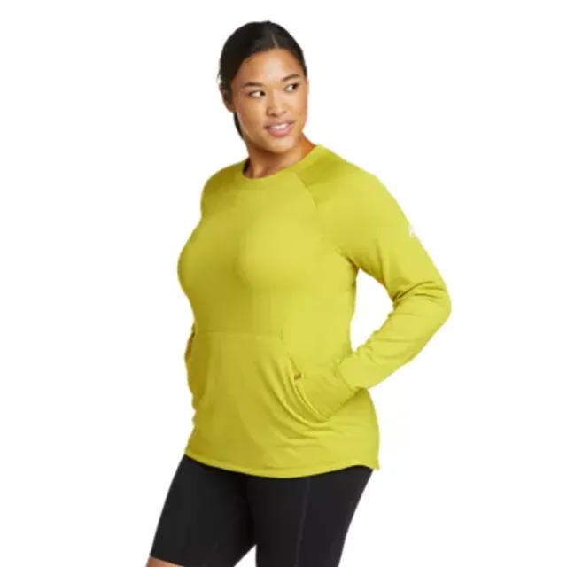Eddie Bauer Women's High Route Grid Fleece Pullover 4 Eddie Bauer Women's High Route Grid Fleece Pullover - Image 2
