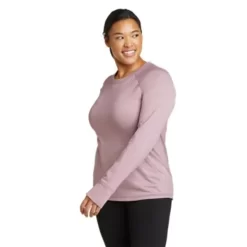 Eddie Bauer Women's High Route Grid Fleece Pullover 9 Eddie Bauer Women's High Route Grid Fleece Pullover -Boutique Fashion Clothing Store https3A2F2Feddiebauer.scene7 .com2Fis2Fimage2FEddieBauer2FD0314760 862C1 640x