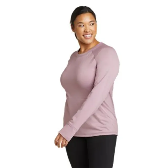 Eddie Bauer Women's High Route Grid Fleece Pullover 6 Eddie Bauer Women's High Route Grid Fleece Pullover - Image 4