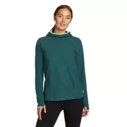 Eddie Bauer Women's Quest Pro Grid Fleece Pullover Hoodie -Boutique Fashion Clothing Store https3A2F2Feddiebauer.scene7 .com2Fis2Fimage2FEddieBauer2FD0314762 712C1 640x