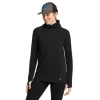 Eddie Bauer Women's Quest Pro Grid Fleece Pullover Mock Neck -Boutique Fashion Clothing Store https3A2F2Feddiebauer.scene7 .com2Fis2Fimage2FEddieBauer2FD0314763 100C1 640x
