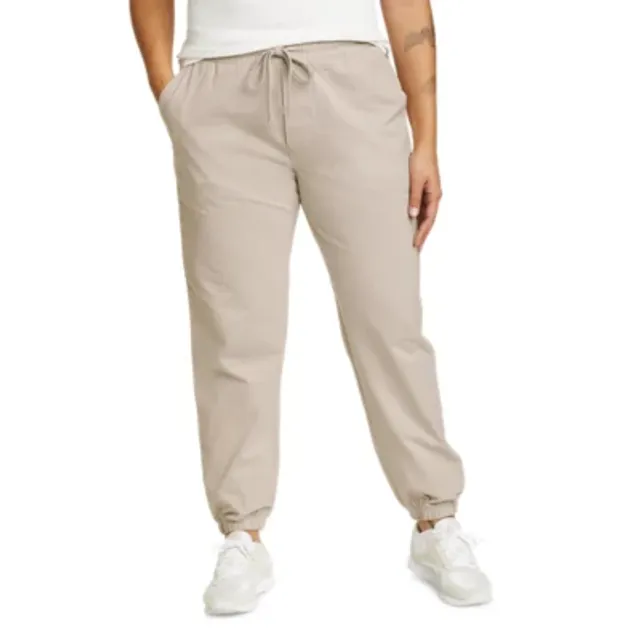 Eddie Bauer Women's Versatrex Twill Joggers 3 Eddie Bauer Women's Versatrex Twill Joggers