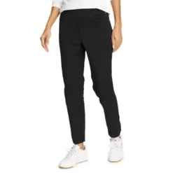 Eddie Bauer Women's Voyager Chino Pull-On Pants 6 Eddie Bauer Women's Voyager Chino Pull-On Pants -Boutique Fashion Clothing Store https3A2F2Feddiebauer.scene7 .com2Fis2Fimage2FEddieBauer2FD0314791 100C1 640x