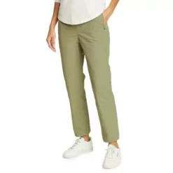 Eddie Bauer Women's Voyager Chino Pull-On Pants 7 Eddie Bauer Women's Voyager Chino Pull-On Pants -Boutique Fashion Clothing Store https3A2F2Feddiebauer.scene7 .com2Fis2Fimage2FEddieBauer2FD0314791 653C1 640x