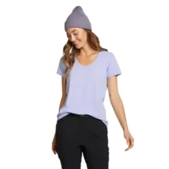 Eddie Bauer Women's Tempo Light Short-Sleeve T-Shirt 19 Eddie Bauer Women's Tempo Light Short-Sleeve T-Shirt -Boutique Fashion Clothing Store https3A2F2Feddiebauer.scene7 .com2Fis2Fimage2FEddieBauer2FD0314797 362C1 640x