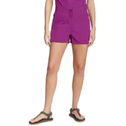 Eddie Bauer Women's Mountain Crinkle Shorts -Boutique Fashion Clothing Store https3A2F2Feddiebauer.scene7 .com2Fis2Fimage2FEddieBauer2FD0314921 301C1 640x