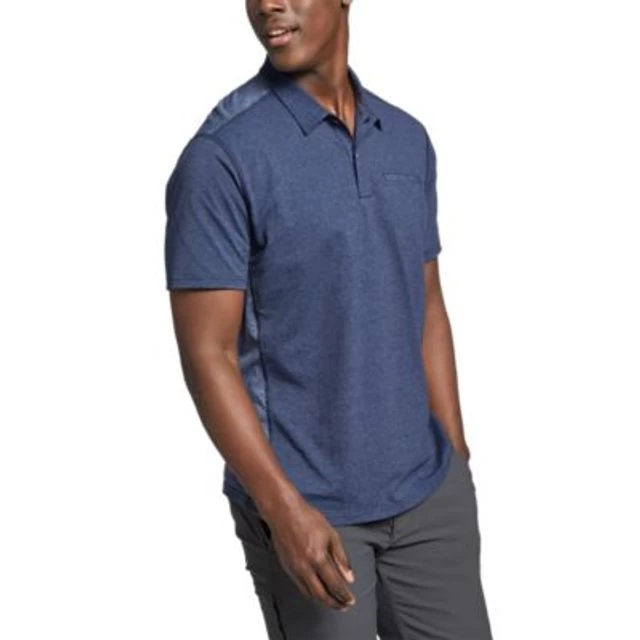 Eddie Bauer Men's Adventurer Short-Sleeve Polo Shirt 9 Eddie Bauer Men's Adventurer Short-Sleeve Polo Shirt - Image 7