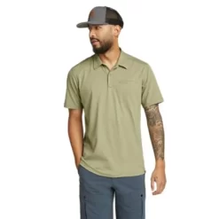Eddie Bauer Men's Adventurer Short-Sleeve Polo Shirt 12 Eddie Bauer Men's Adventurer Short-Sleeve Polo Shirt -Boutique Fashion Clothing Store https3A2F2Feddiebauer.scene7 .com2Fis2Fimage2FEddieBauer2FD0331461 653C1 640x