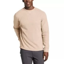Eddie Bauer Men's Eddie's Favorite Ultrasoft Thermal Crew 11 Eddie Bauer Men's Eddie's Favorite Ultrasoft Thermal Crew -Boutique Fashion Clothing Store https3A2F2Feddiebauer.scene7 .com2Fis2Fimage2FEddieBauer2FD0331828 643C1 640x