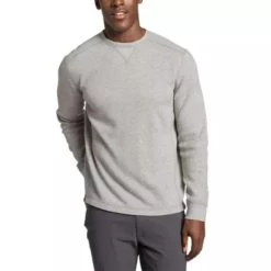 Eddie Bauer Men's Eddie's Favorite Ultrasoft Thermal Crew 14 Eddie Bauer Men's Eddie's Favorite Ultrasoft Thermal Crew -Boutique Fashion Clothing Store https3A2F2Feddiebauer.scene7 .com2Fis2Fimage2FEddieBauer2FD0331828 722C1 640x