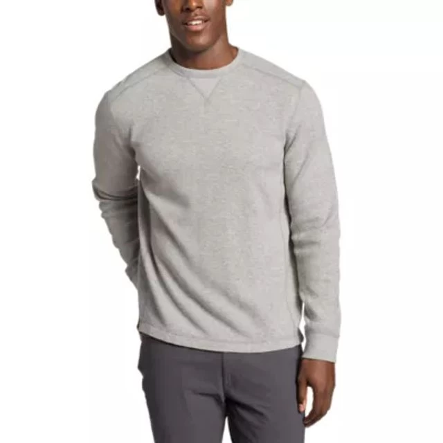 Eddie Bauer Men's Eddie's Favorite Ultrasoft Thermal Crew 8 Eddie Bauer Men's Eddie's Favorite Ultrasoft Thermal Crew - Image 6