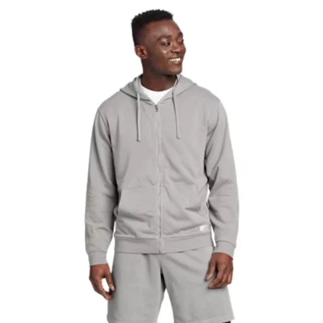Eddie Bauer Men's Camp Fleece Full-Zip Hoodie 3 Eddie Bauer Men's Camp Fleece Full-Zip Hoodie