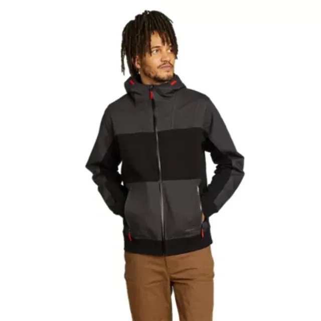 Eddie Bauer Men's Mountain Ops Full-Zip Hoodie 3 Eddie Bauer Men's Mountain Ops Full-Zip Hoodie