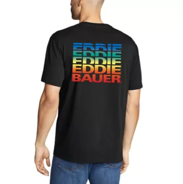 Eddie Bauer Men's EB Pride T-Shirt 3 Eddie Bauer Men's EB Pride T-Shirt