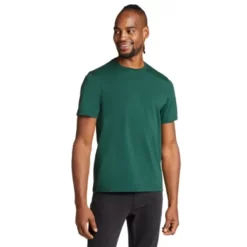 Eddie Bauer Men's Legend Wash 100% Cotton Short-Sleeve Slim T-Shirt -Boutique Fashion Clothing Store https3A2F2Feddiebauer.scene7 .com2Fis2Fimage2FEddieBauer2FD0332531 712C1 640x