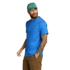 Eddie Bauer Men's Legend Wash 100% Cotton Short-Sleeve Classic T-Shirt -Boutique Fashion Clothing Store https3A2F2Feddiebauer.scene7 .com2Fis2Fimage2FEddieBauer2FD0332534 035C1 640x