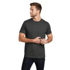 Eddie Bauer Men's Legend Wash 100% Cotton Short-Sleeve Classic T-Shirt -Boutique Fashion Clothing Store https3A2F2Feddiebauer.scene7 .com2Fis2Fimage2FEddieBauer2FD0332534 123C1 640x