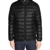Eddie Bauer Men's Cirruslite Down Hooded Jacket