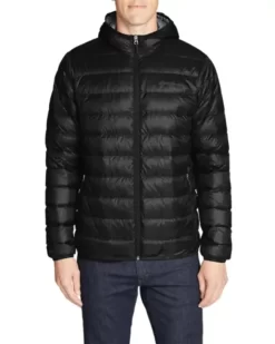 Eddie Bauer Men's Cirruslite Down Hooded Jacket