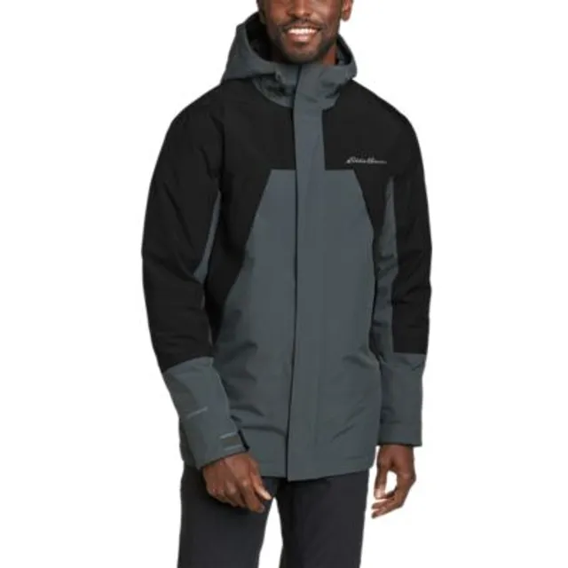 Eddie Bauer Men's Rainfoil Ridge Down Jacket 4 Eddie Bauer Men's Rainfoil Ridge Down Jacket - Image 2