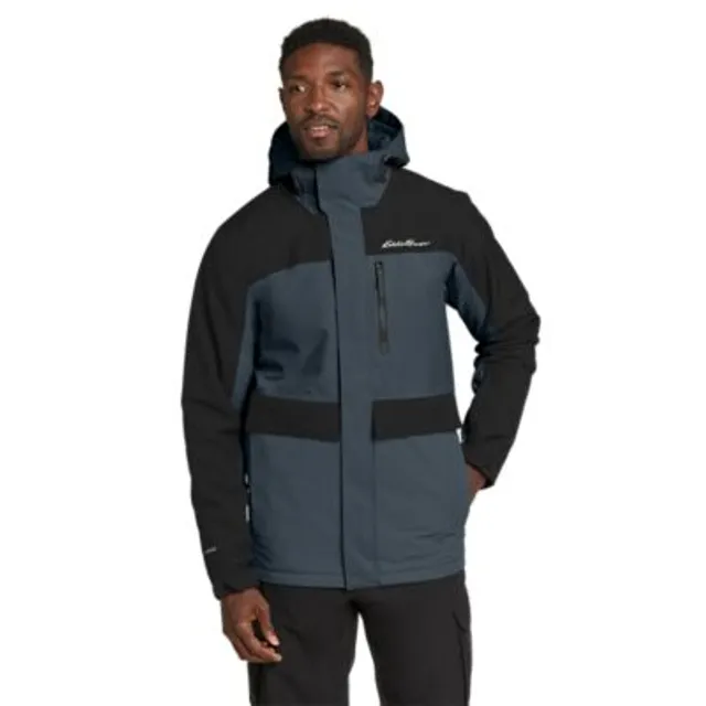 Eddie Bauer Men's Funski Insulated Jacket 3 Eddie Bauer Men's Funski Insulated Jacket