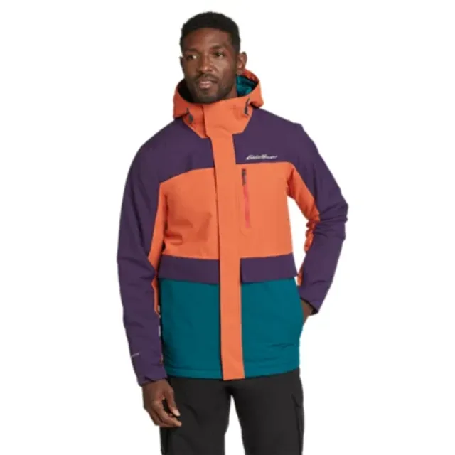 Eddie Bauer Men's Funski Insulated Jacket 4 Eddie Bauer Men's Funski Insulated Jacket - Image 2