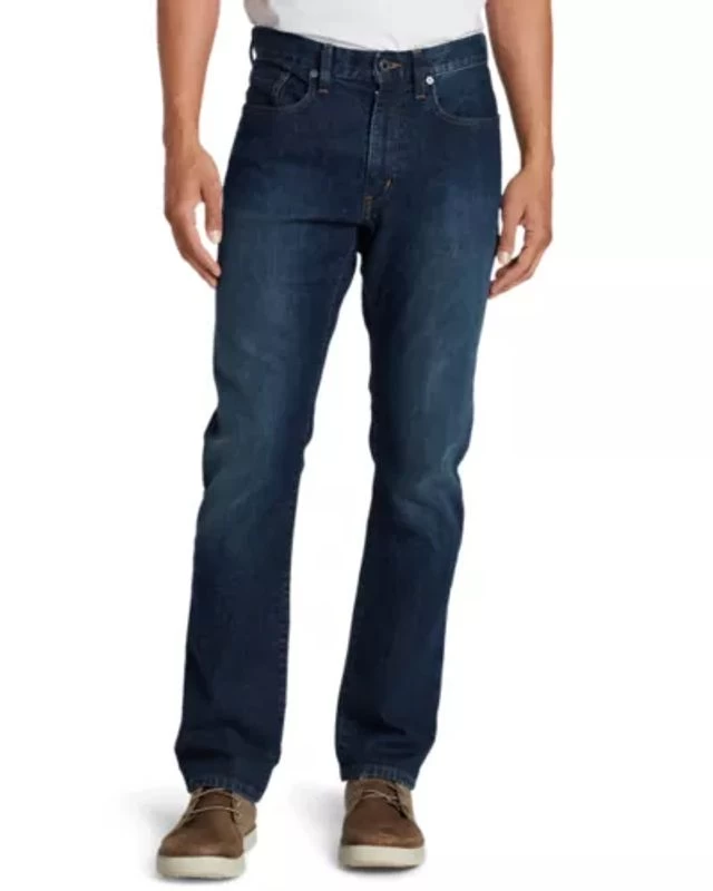 Eddie Bauer Men's Field Flex Slim Jeans 4 Eddie Bauer Men's Field Flex Slim Jeans - Image 2