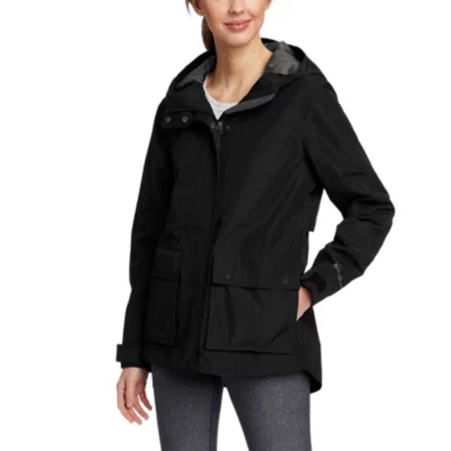 Eddie Bauer Women's Rainfoil Westsound Jacket 3 Eddie Bauer Women's Rainfoil Westsound Jacket