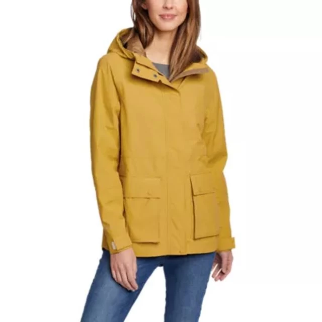 Eddie Bauer Women's Rainfoil Westsound Jacket 4 Eddie Bauer Women's Rainfoil Westsound Jacket - Image 2