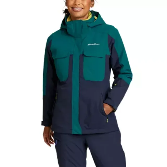 Eddie Bauer Women's Funski 3-in-1 Jacket 4 Eddie Bauer Women's Funski 3-in-1 Jacket - Image 2
