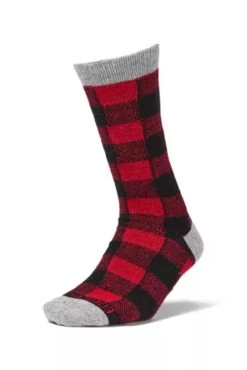 Eddie Bauer Women's Novelty Crew Socks