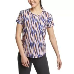 Eddie Bauer Women's Escapelite Short-Sleeve T-Shirt