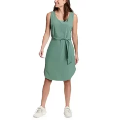 Eddie Bauer Women's Escapelite Sleeveless Dress