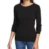 Eddie Bauer Women's Stine's Long-Sleeve Crew T-Shirt -Boutique Fashion Clothing Store https3A2F2Feddiebauer.scene7 .com2Fis2Fimage2FEddieBauer2FD0591257 100C1 640x