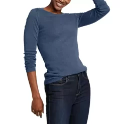 Eddie Bauer Women's Stine's Long-Sleeve Crew T-Shirt -Boutique Fashion Clothing Store https3A2F2Feddiebauer.scene7 .com2Fis2Fimage2FEddieBauer2FD0591257 315C1 640x