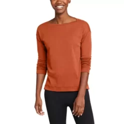 Eddie Bauer Women's Stine's High-Low Hem T-Shirt 9 Eddie Bauer Women's Stine's High-Low Hem T-Shirt -Boutique Fashion Clothing Store https3A2F2Feddiebauer.scene7 .com2Fis2Fimage2FEddieBauer2FD0592226 296C1 640x