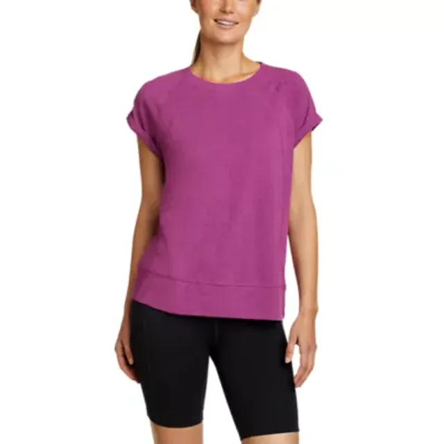 Eddie Bauer Women's Tryout Short-Sleeve T-Shirt 3 Eddie Bauer Women's Tryout Short-Sleeve T-Shirt