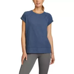 Eddie Bauer Women's Tryout Short-Sleeve T-Shirt 7 Eddie Bauer Women's Tryout Short-Sleeve T-Shirt -Boutique Fashion Clothing Store https3A2F2Feddiebauer.scene7 .com2Fis2Fimage2FEddieBauer2FD0592233 315C1 640x