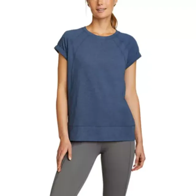Eddie Bauer Women's Tryout Short-Sleeve T-Shirt 4 Eddie Bauer Women's Tryout Short-Sleeve T-Shirt - Image 2