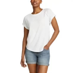 Eddie Bauer Women's Lila Roll-Sleeve T-Shirt -Boutique Fashion Clothing Store https3A2F2Feddiebauer.scene7 .com2Fis2Fimage2FEddieBauer2FD0592265 500C1 640x