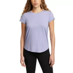 Eddie Bauer Women's Tryout Short-Sleeve Crew T-Shirt -Boutique Fashion Clothing Store https3A2F2Feddiebauer.scene7 .com2Fis2Fimage2FEddieBauer2FD0592272 362C1 640x
