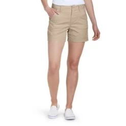 Eddie Bauer Women's Aspire Chino Shorts -Boutique Fashion Clothing Store https3A2F2Feddiebauer.scene7 .com2Fis2Fimage2FEddieBauer2FD0610510 225C1 640x