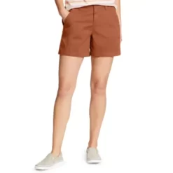 Eddie Bauer Women's Aspire Chino Shorts
