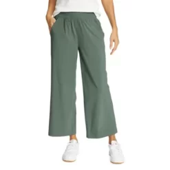 Eddie Bauer Women's Escapelite Pull-On Wide Leg Pants -Boutique Fashion Clothing Store https3A2F2Feddiebauer.scene7 .com2Fis2Fimage2FEddieBauer2FD0610754 714C1 640x