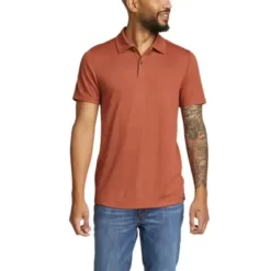 Eddie Bauer Men's Traverse Short-Sleeve Polo Shirt 9 Eddie Bauer Men's Traverse Short-Sleeve Polo Shirt -Boutique Fashion Clothing Store https3A2F2Feddiebauer.scene7 .com2Fis2Fimage2FEddieBauer2FD0661364 833C1 640x