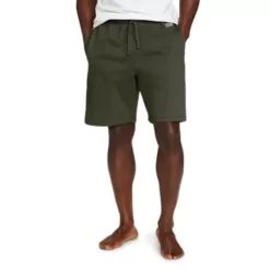 Eddie Bauer Men's Everyday Fleece Shorts 9 Eddie Bauer Men's Everyday Fleece Shorts -Boutique Fashion Clothing Store https3A2F2Feddiebauer.scene7 .com2Fis2Fimage2FEddieBauer2FD0661724 283C1 640x