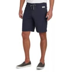 Eddie Bauer Men's Everyday Fleece Shorts 8 Eddie Bauer Men's Everyday Fleece Shorts -Boutique Fashion Clothing Store https3A2F2Feddiebauer.scene7 .com2Fis2Fimage2FEddieBauer2FD0661724 697C1 640x