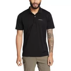 Eddie Bauer Men's HYOH Pro Polo Shirt